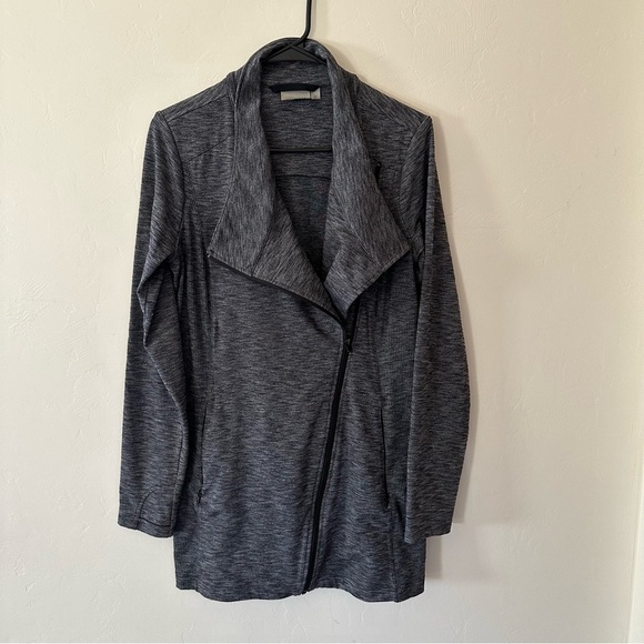 Athleta | Intention Asymmetrical Jacket - Picture 3 of 11